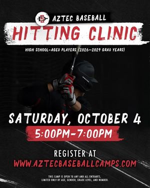 Image post by @sdsubaseball on Instagram