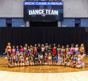 Image post by @flapanthersdance on Instagram