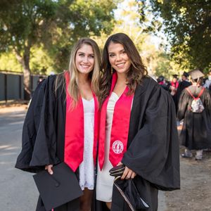 Image post by @stanfordgymnastics on Instagram