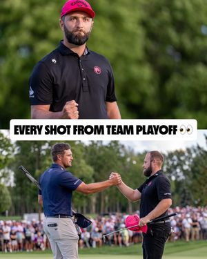 Image post by @livgolf_league on Instagram