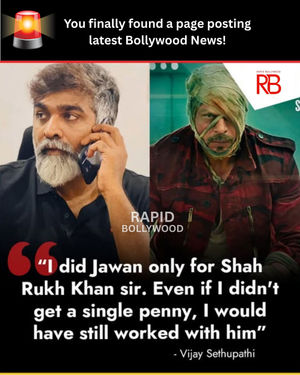 Image post by @officialrapidbollywood on Instagram