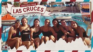 Image post by @nmstateswimdive on Instagram
