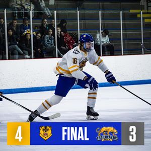 Image post by @wne_goldenbears on Instagram