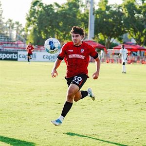 Image post by @uslleagueone on Instagram