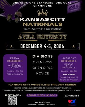 Image post by @avilawrestling on Instagram