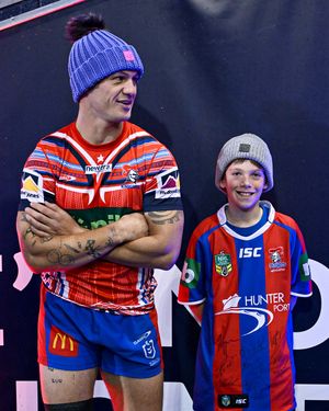 Image post by @nrl on Instagram