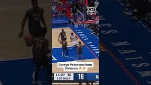 Video post by @Big 12 Conference on YouTube