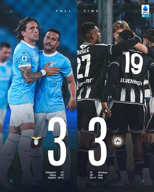 Image post by @seriea on Instagram
