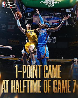 Image post by @nba on Instagram