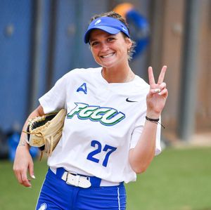 Image post by @fgcusoftball on Instagram