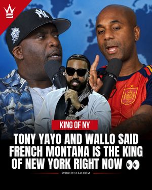Image post by @worldstar on Instagram