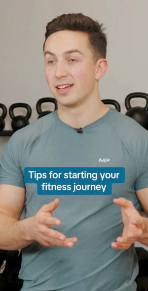 Image post by @myprotein on TikTok