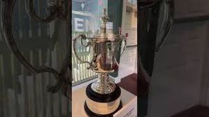 Video post by @tennishalloffame on YouTube