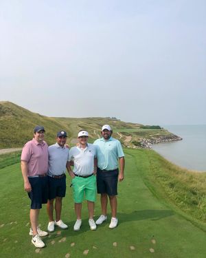 Image post by @unionleaguegolf on Instagram