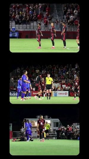 Video post by @Luna Sports Photography on Facebook