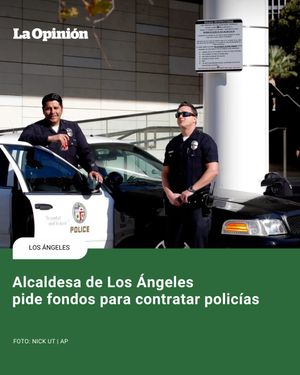 Image post by @laopinionla on Instagram