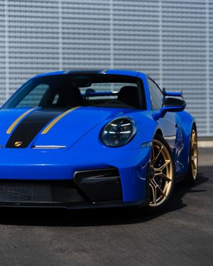 Image post by @porscheexchange on Instagram