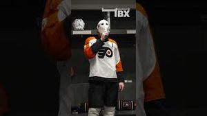 Video post by @philadelphiaflyers on YouTube