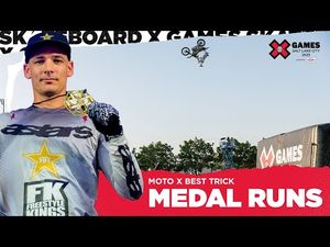 Video post by @xgames on YouTube