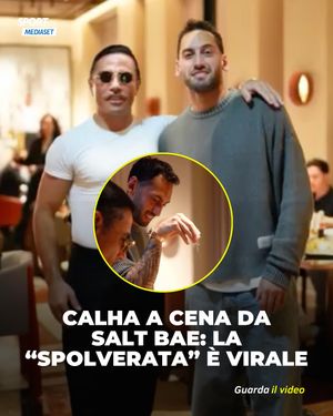 Image post by @sportmediaset on Instagram