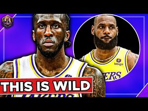 Video post by @lakersdigest on YouTube