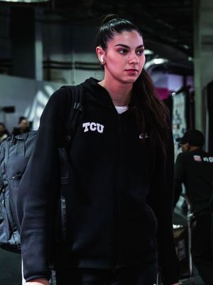 Image post by @tcuwbb on Instagram