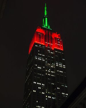 Image post by @empirestatebldg on Instagram