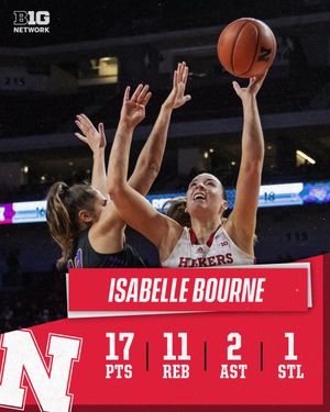 Image post by @NebraskaOnBTN on Twitter