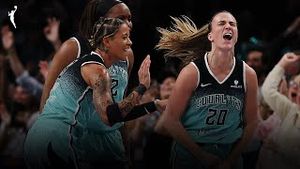 Video post by @wnba on YouTube