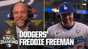 Video post by @foxsports on YouTube