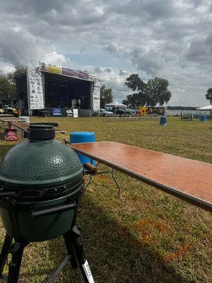 Image post by @chainoflakeseggfest on Facebook