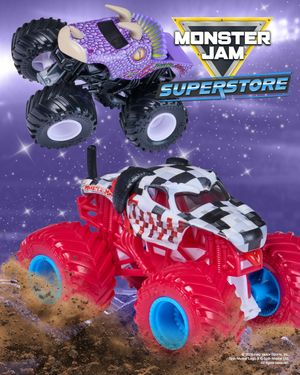 Image post by @monsterjam on Instagram