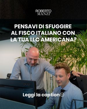 Image post by @robertomanzi71 on Instagram