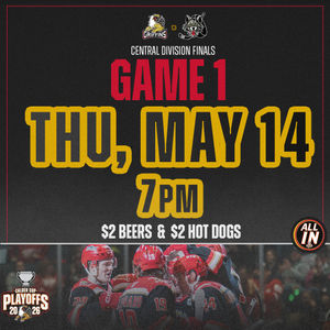 Image post by @griffinshockey on Instagram