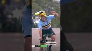 Video post by @eurosportdeutschland on YouTube