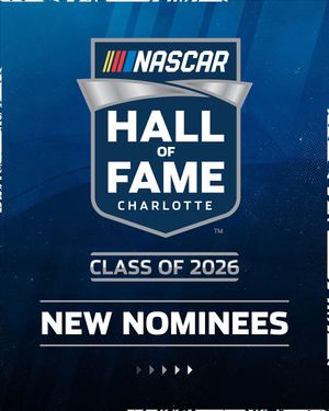 Image post by @nascar on Instagram