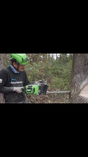 Video post by @greenworkscommercial on Facebook