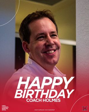 Image post by @MiamiOH_BBall on Twitter