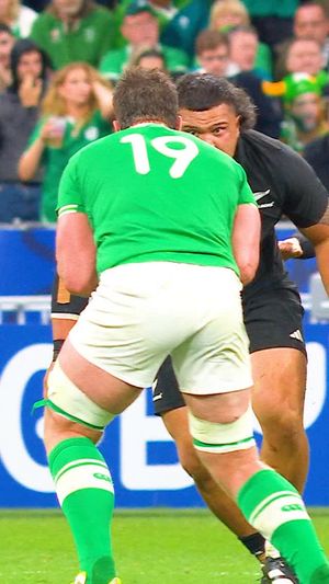 Video post by @Rugby Mavericks on Facebook