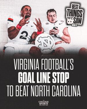 Video post by @collegesportsco on TikTok
