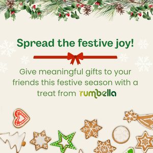 Image post by @rumbella_uae on Instagram