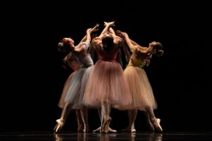 Image post by @joffreyschool on Instagram