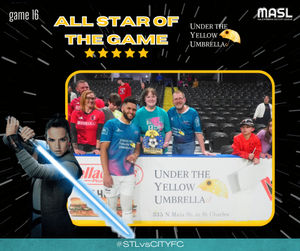 Image post by @stlouisambush on Instagram