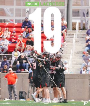 Image post by @stagsmenslax on Instagram