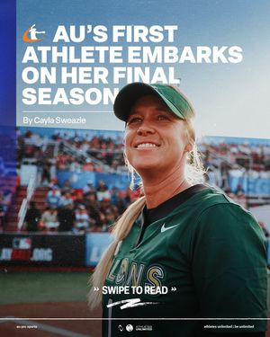 Image post by @auprosports on Instagram