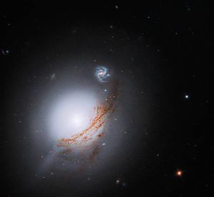 Image post by @nasa on Instagram