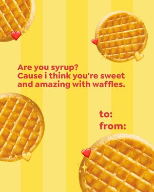 Image post by @eggo_us on Instagram