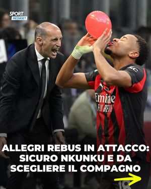Image post by @sportmediaset on Instagram