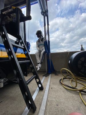 Image post by @Turnermotrsport on Twitter