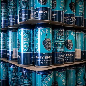 Image post by @biggrovebrewery on Instagram